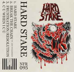 Hard Stare - Hard Stare album cover