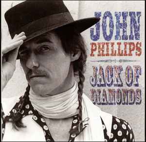John Phillips - Jack Of Diamonds album cover