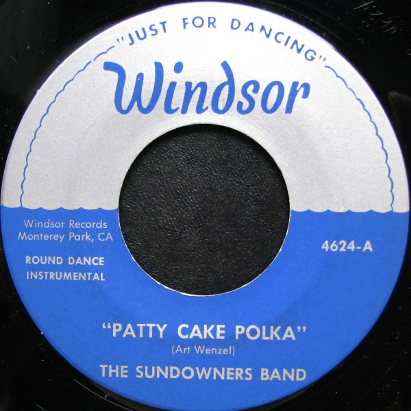 ladda ner album The Sundowners Band - Patty Cake Polka Ramblin Reuben