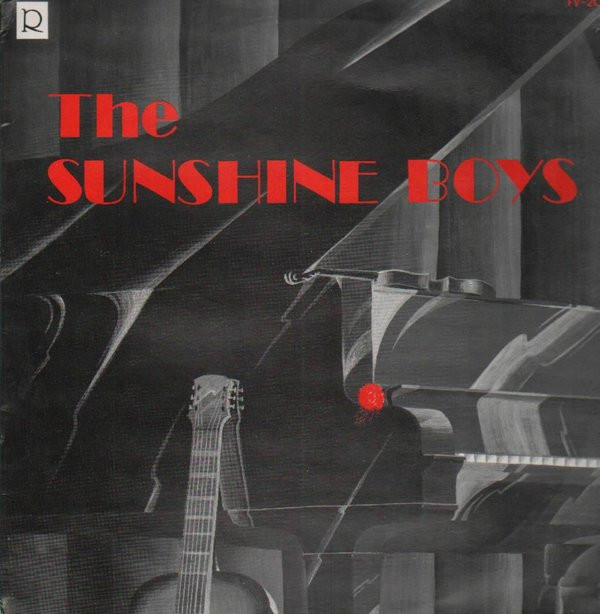 lataa albumi The Sunshine Boys - The Sunshine Boys