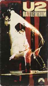 U2 Rattle And Hum Barcode on Side VHS Discogs