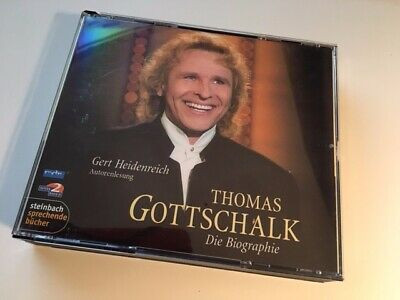Album herunterladen Gert Heidenreich - Thomas Gottschalk Die Biographie