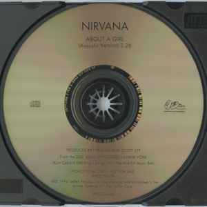 Nirvana - About A Girl (Acoustic Version) image