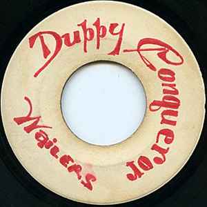 Bob Marley & The Wailers - Duppy Conqueror / Zig Zag album cover