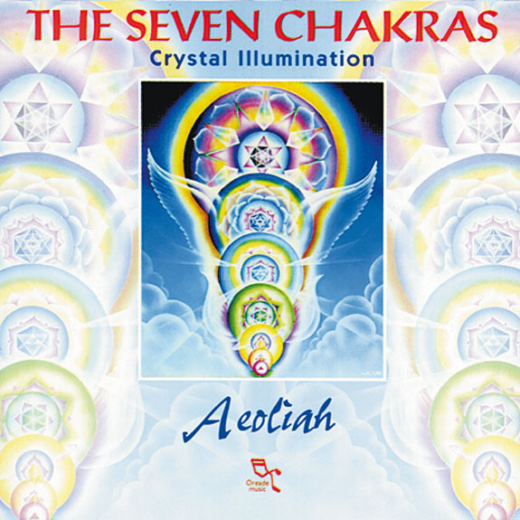 descargar álbum Aeoliah - The Seven Chakras Crystal Illumination