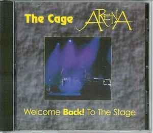 Arena (11) - Welcome Back! To The Stage album cover