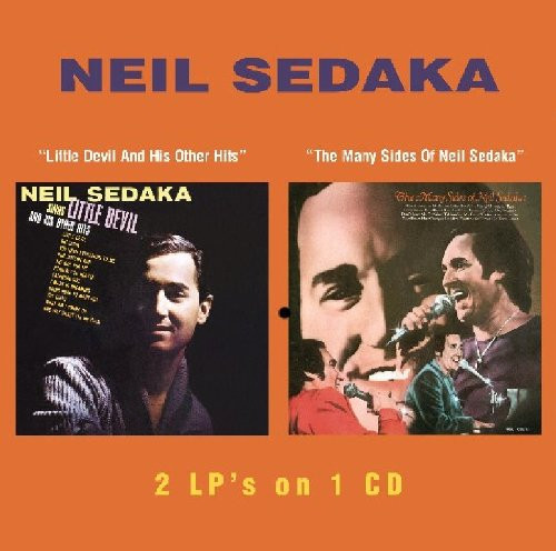 descargar álbum Neil Sedaka - Little Devil And His Other HitsThe Many Sides Of Neil Sedaka