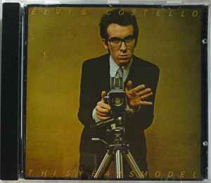 Elvis Costello & The Attractions – This Year's Model (CD) - Discogs