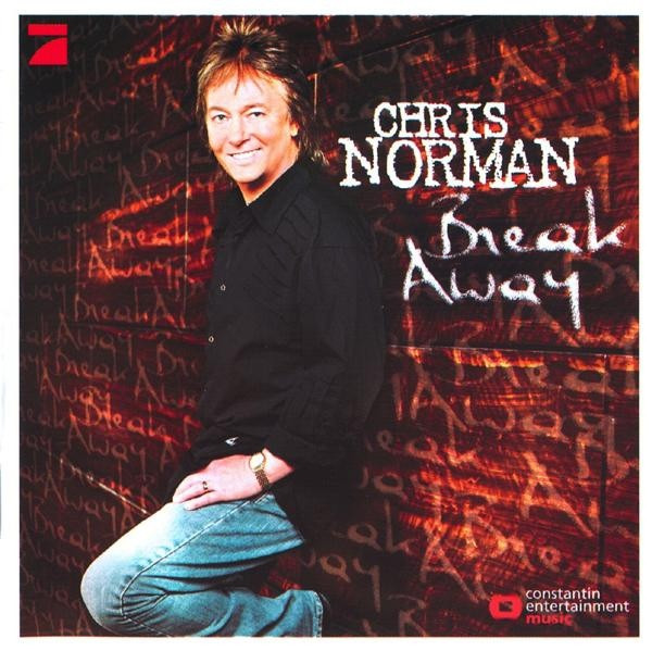 Chris Norman – Break Away (2004, CD) - Discogs