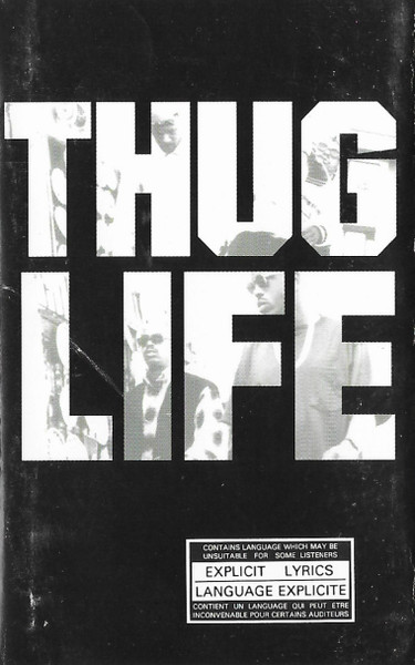 Thug Life - Volume I | Releases | Discogs