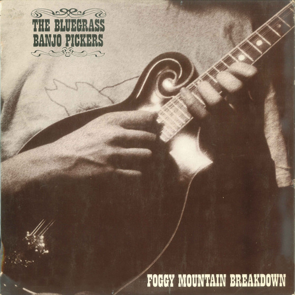 baixar álbum The Bluegrass Banjo Pickers - Foggy Mountain Breakdown