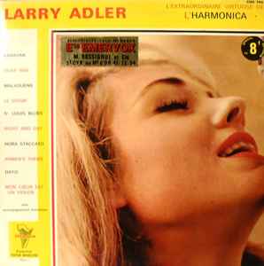 Larry Adler - L'Extraordinaire Virtuose De L'Harmonica album cover