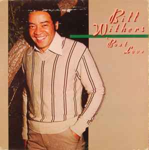 Bill Withers - 'Bout Love album cover