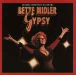 Cover of Gypsy (Original Soundtrack Recording), 1993, CD