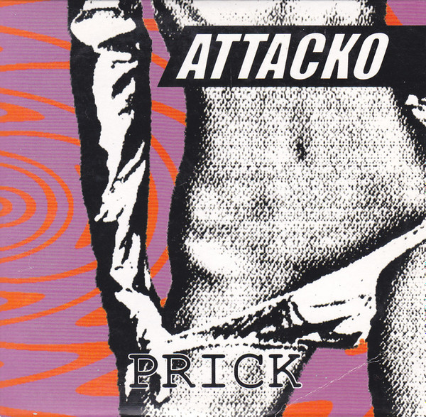 lataa albumi Attacko - Prick