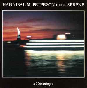 Hannibal Marvin Peterson - Crossing Album-Cover