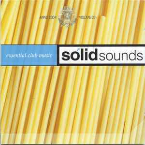 Sólid Sounds Anno 2004 Volume 03 - Various