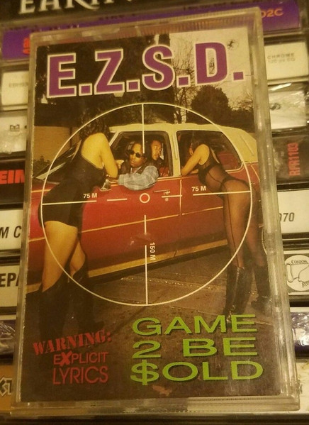 E.Z.S.D. – Game 2 Be $old (1994, CD) - Discogs