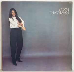 Luzia Santana - Luzia Santanna album cover