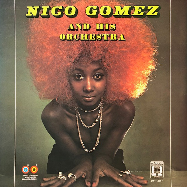 Nico Gomez And His Orchestra – Nico Gomez And His Orchestra (1972