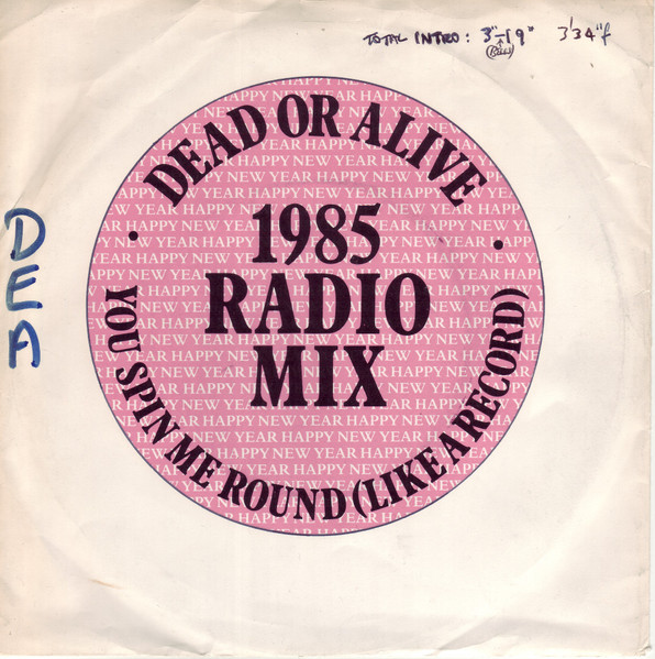 Dead Or Alive - You Spin Me Round (Like a Record) (Live from Top of the  Pops 28/02/1985) 
