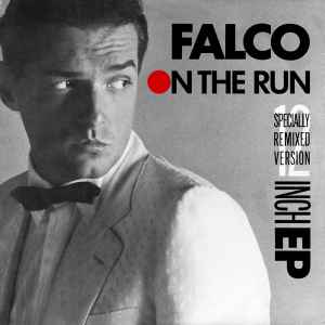 Falco - On The Run (Specially Remixed Version) album cover