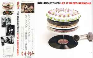 The Rolling Stones – Let It Bleed Sessions (2014, With OBI Strip