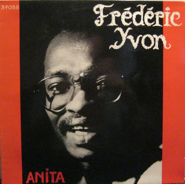descargar álbum Frédéric Yvon - Anita