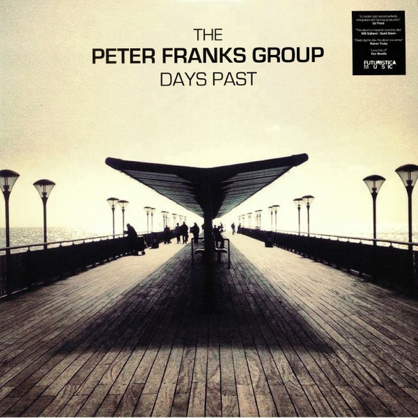 baixar álbum The Peter Franks Group - Days Past