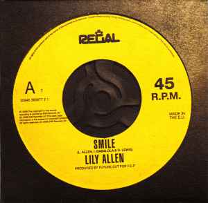 Lily Allen - Smile