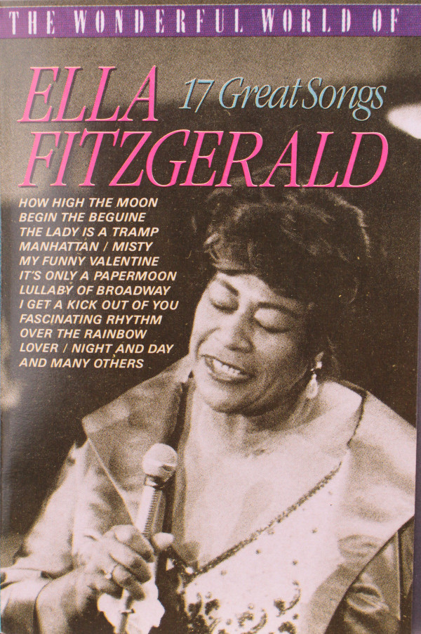 Album herunterladen Ella Fitzgerald - 17 Great Songs