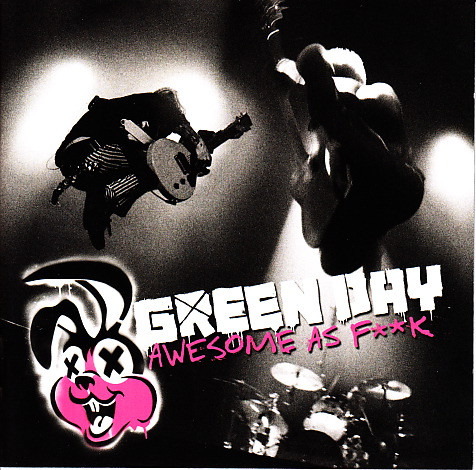 Green Day – Awesome As F**k (2011, Pink, 180 Gram, Vinyl) - Discogs