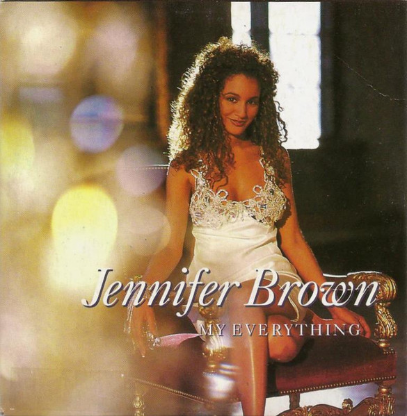Jennifer Brown – My Everything (1994