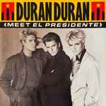 Cover of Meet El Presidente, 1987-04-00, Vinyl