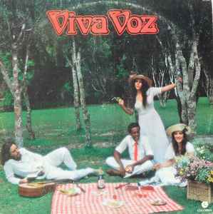 Viva Voz - Viva Voz album cover