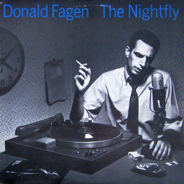 Donald Fagen – The Nightfly (1982, Cinram Pressing, Vinyl) - Discogs