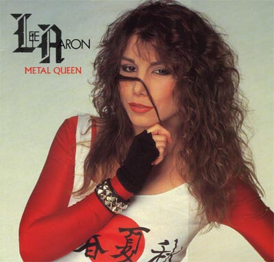 Lee Aaron – Metal Queen (1984, Vinyl) - Discogs