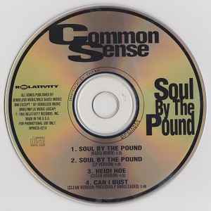 ランダムラップCommon Sense - Soul By The Pound