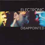 Cover of Disappointed, 1992-06-22, Vinyl