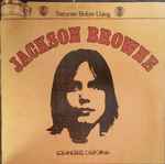 Cover of Jackson Browne, 1974, Vinyl