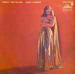 Julie London – About The Blues (1957, Scranton Pressing, Vinyl 