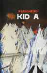 Cover of Kid A, 2000, Cassette