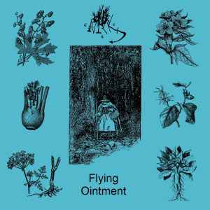 Old Nick (10) - Flying Ointment album cover