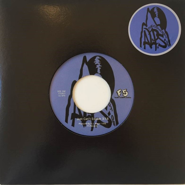 Alps Cru – Just Can't Explain / Check Da Status / All Alone (1996