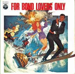 激レア！007 / ジェームス・ボンド白書 ○LP LP レコード