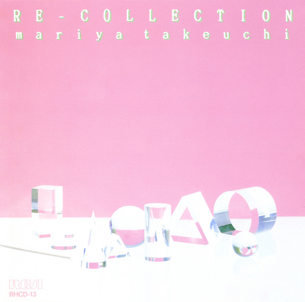 Mariya Takeuchi = 竹内まりや – Re-Collection (1984, CD) - Discogs