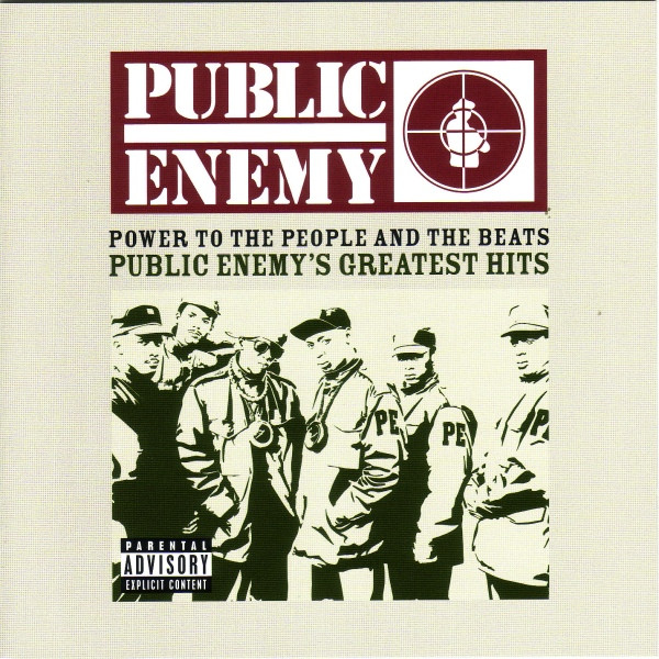 Public Enemy – Power To The People And The Beats (Public Enemy's