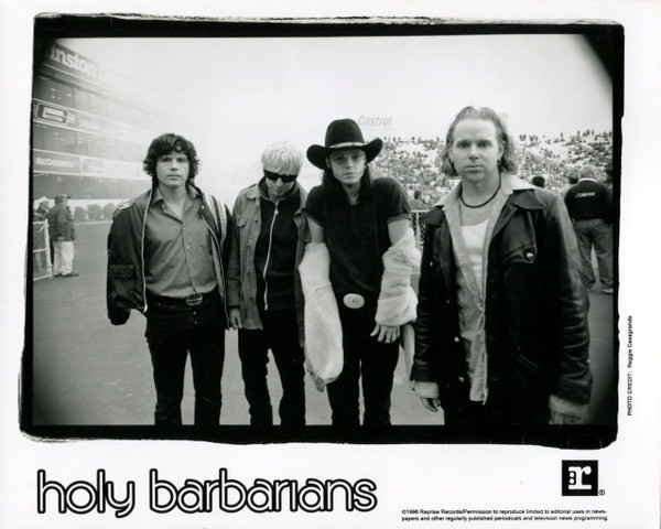 Holy Barbarians Discography | Discogs