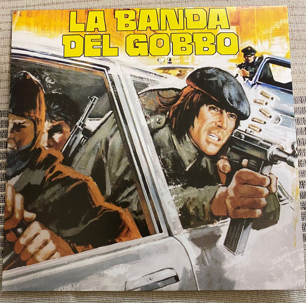 Franco Micalizzi – La Banda Del Gobbo (2021, Vinyl) - Discogs