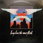 Cover of Long Live The New Flesh, 1987, Vinyl